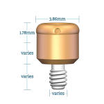 pilier locator sur implants3